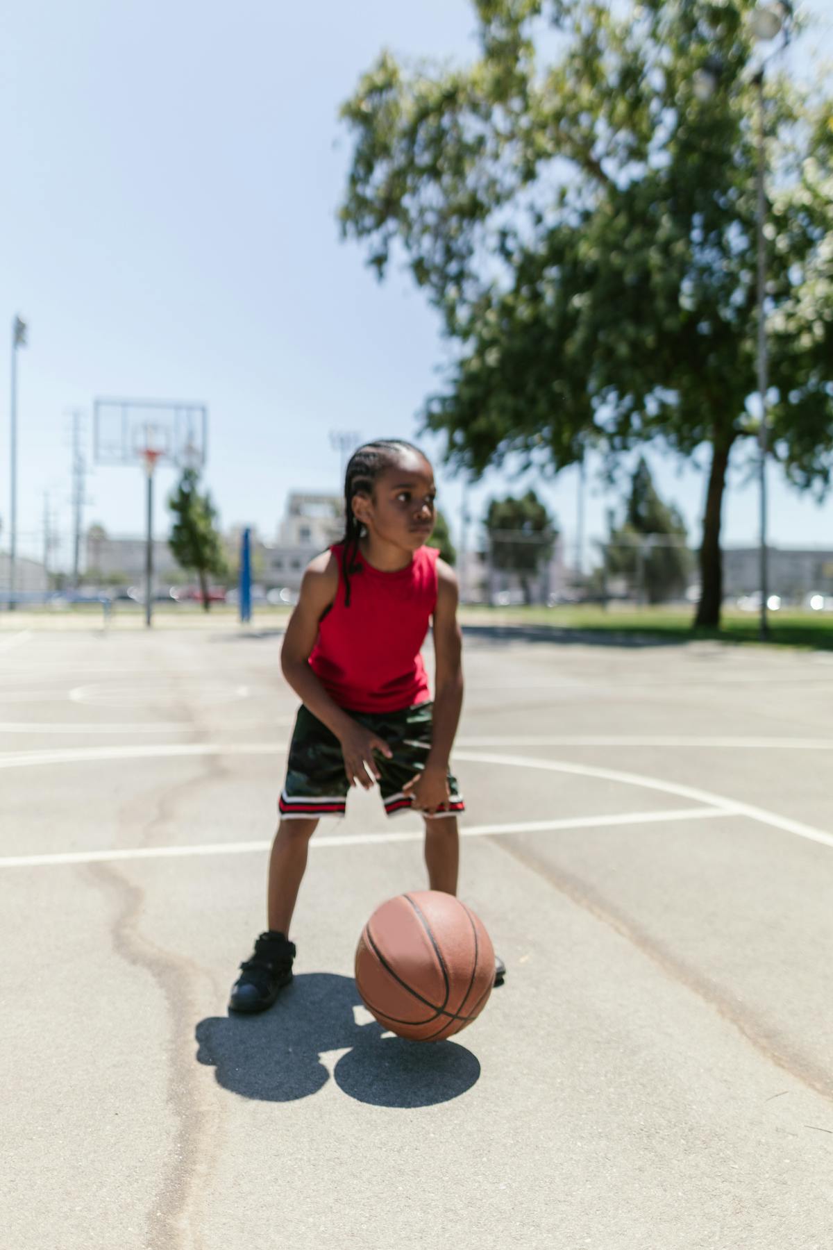 Bong County Basketball Team